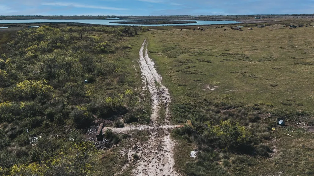 Hwy 35 W Palacios, TX 77465