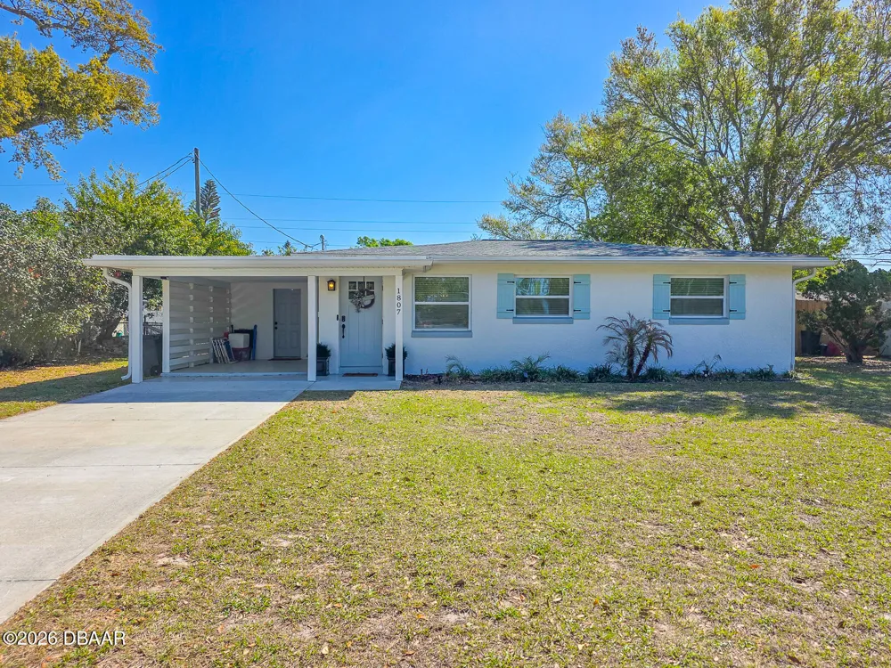 1807 Golfview Boulevard South Daytona, FL 32119