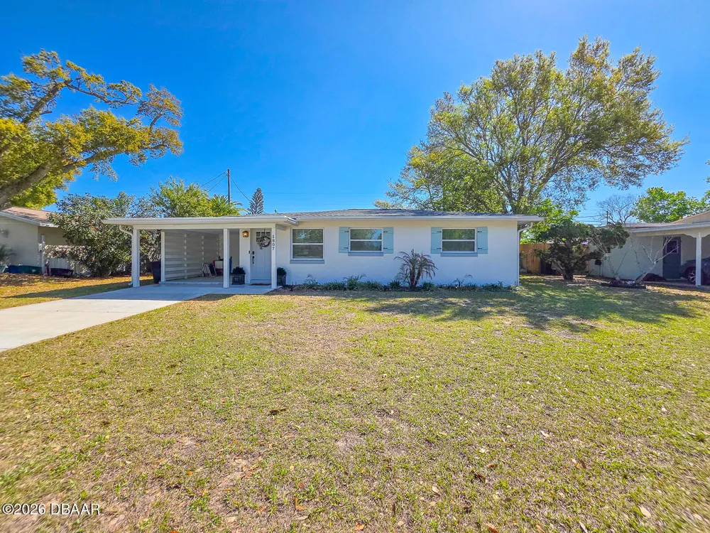 1807 Golfview Boulevard South Daytona, FL 32119