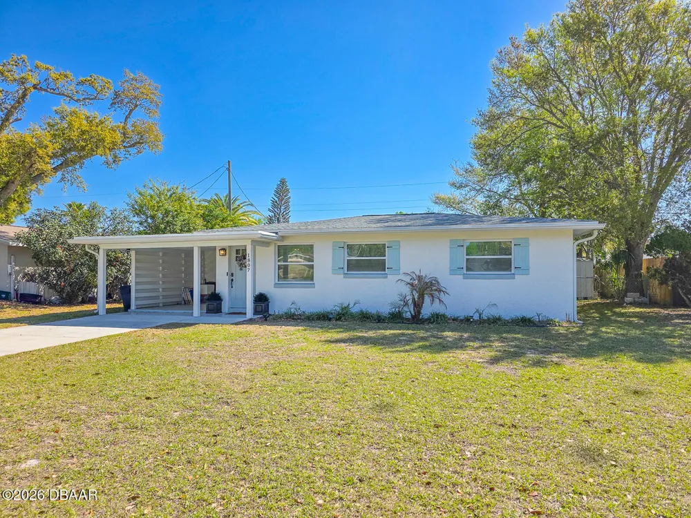 1807 Golfview Boulevard South Daytona, FL 32119