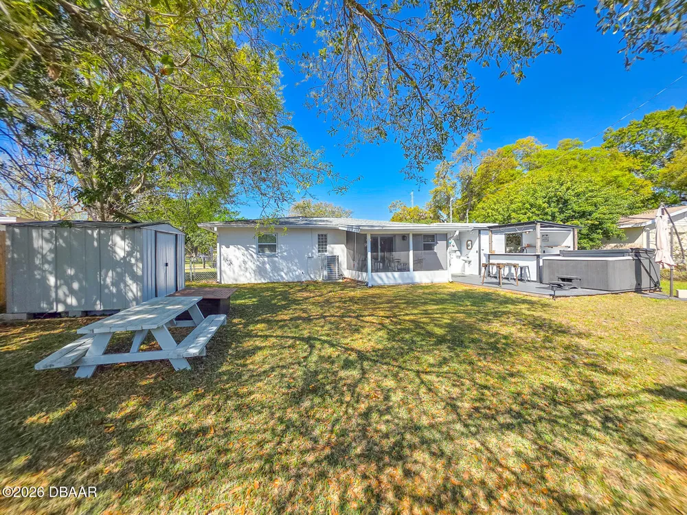 1807 Golfview Boulevard South Daytona, FL 32119