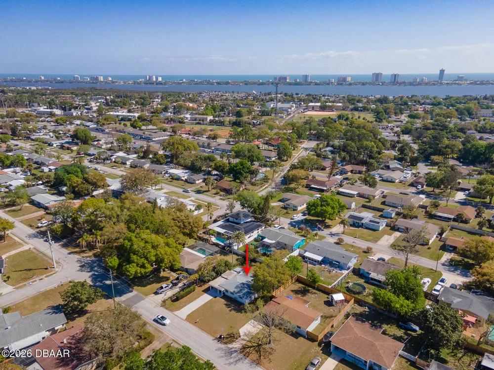 1807 Golfview Boulevard South Daytona, FL 32119