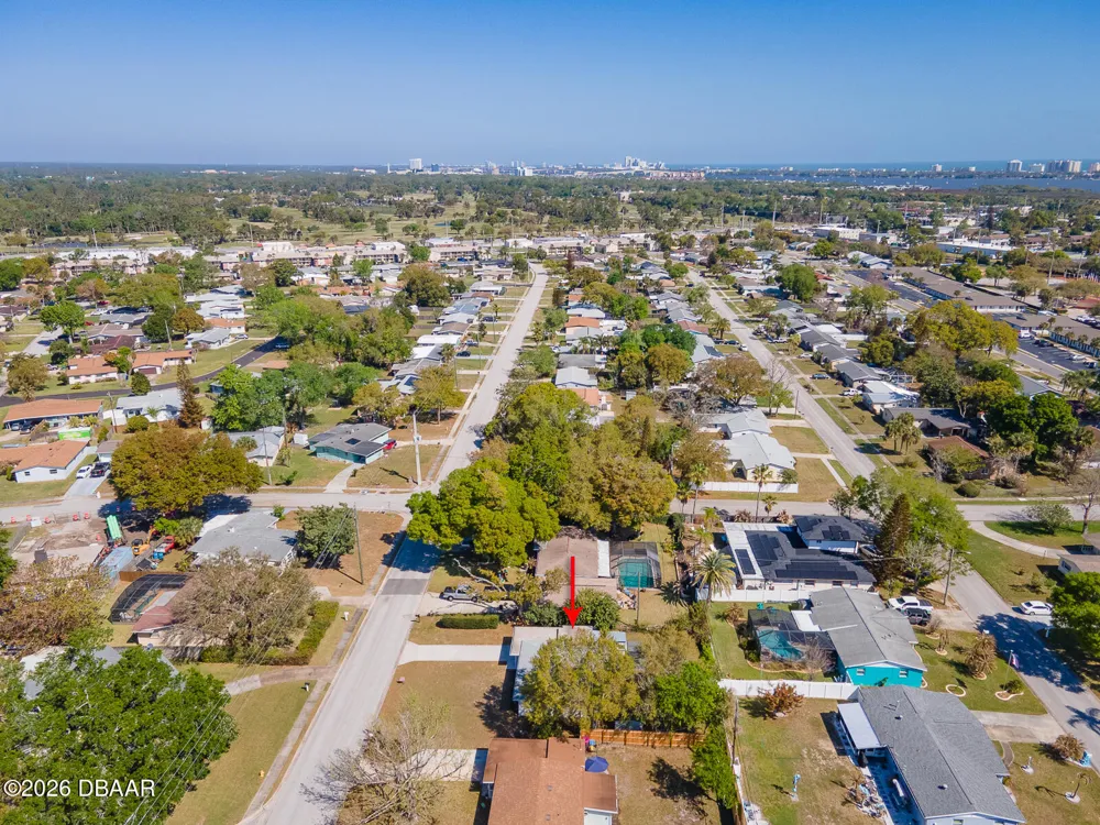 1807 Golfview Boulevard South Daytona, FL 32119