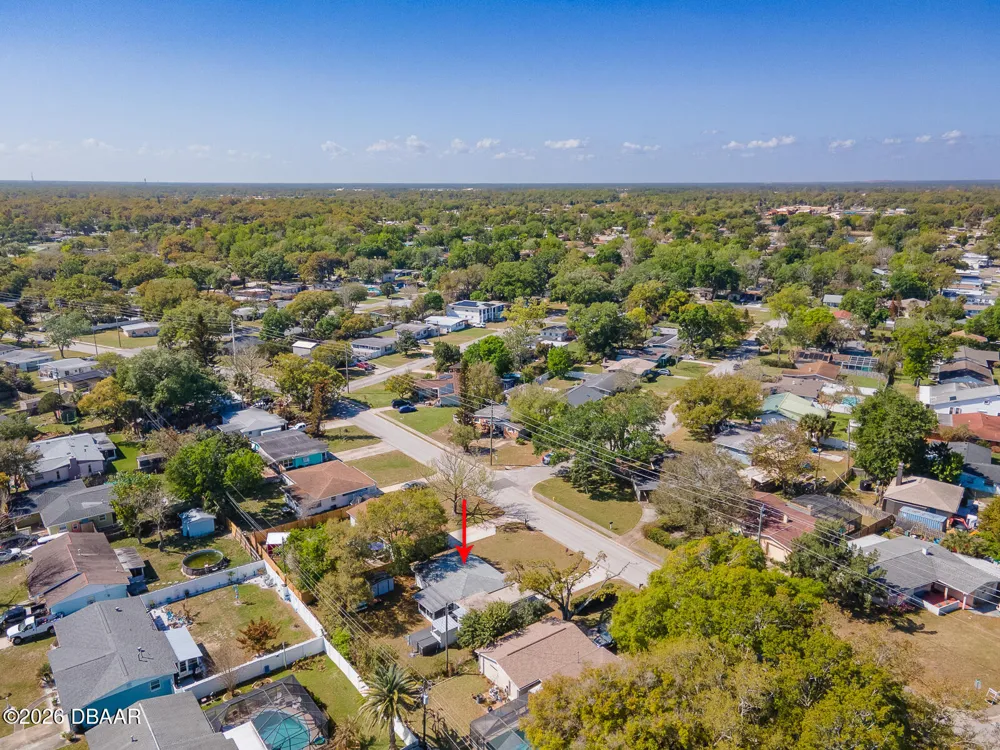 1807 Golfview Boulevard South Daytona, FL 32119
