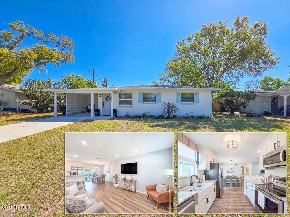 1807 Golfview Boulevard South Daytona, FL 32119