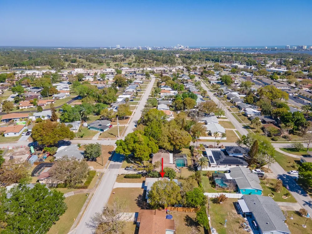 1807 GOLFVIEW BOULEVARD South Daytona, FL 32119