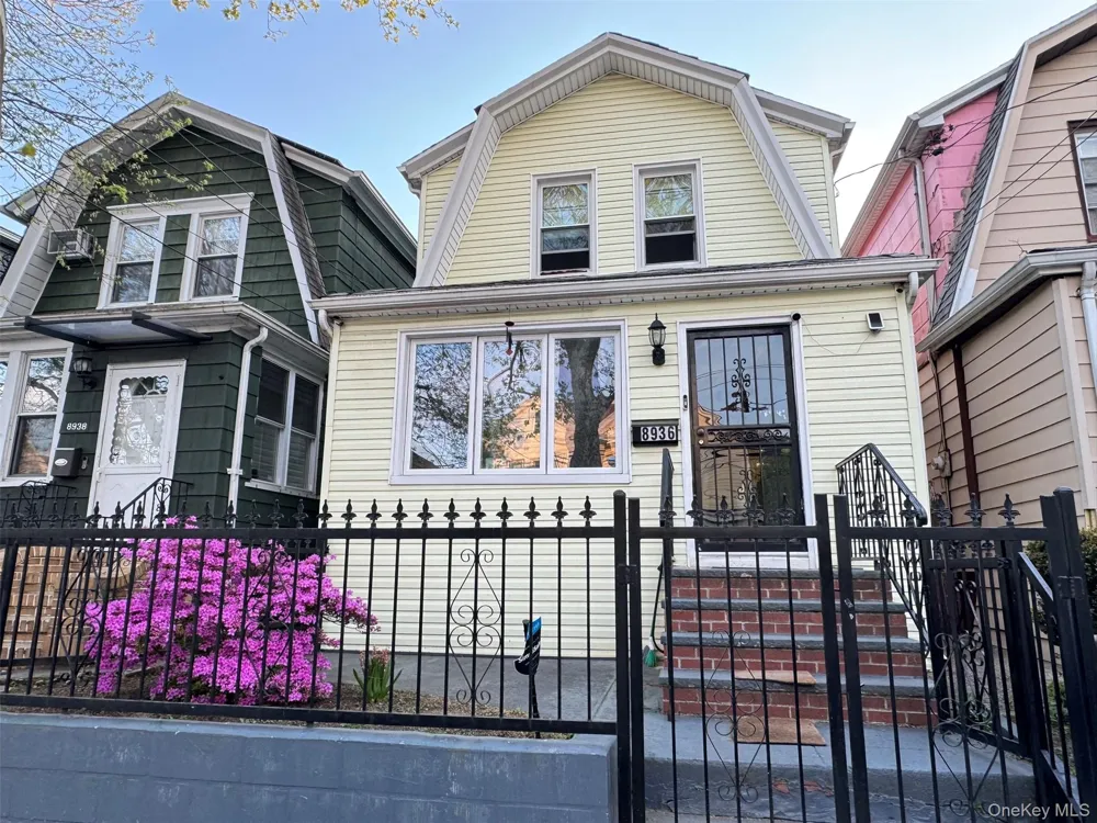 8936 90th Street Woodhaven, NY 11421