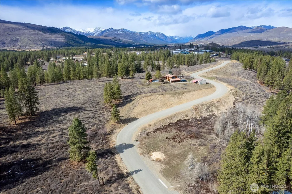 40 TBD Rabbit House Road Winthrop, WA 98862