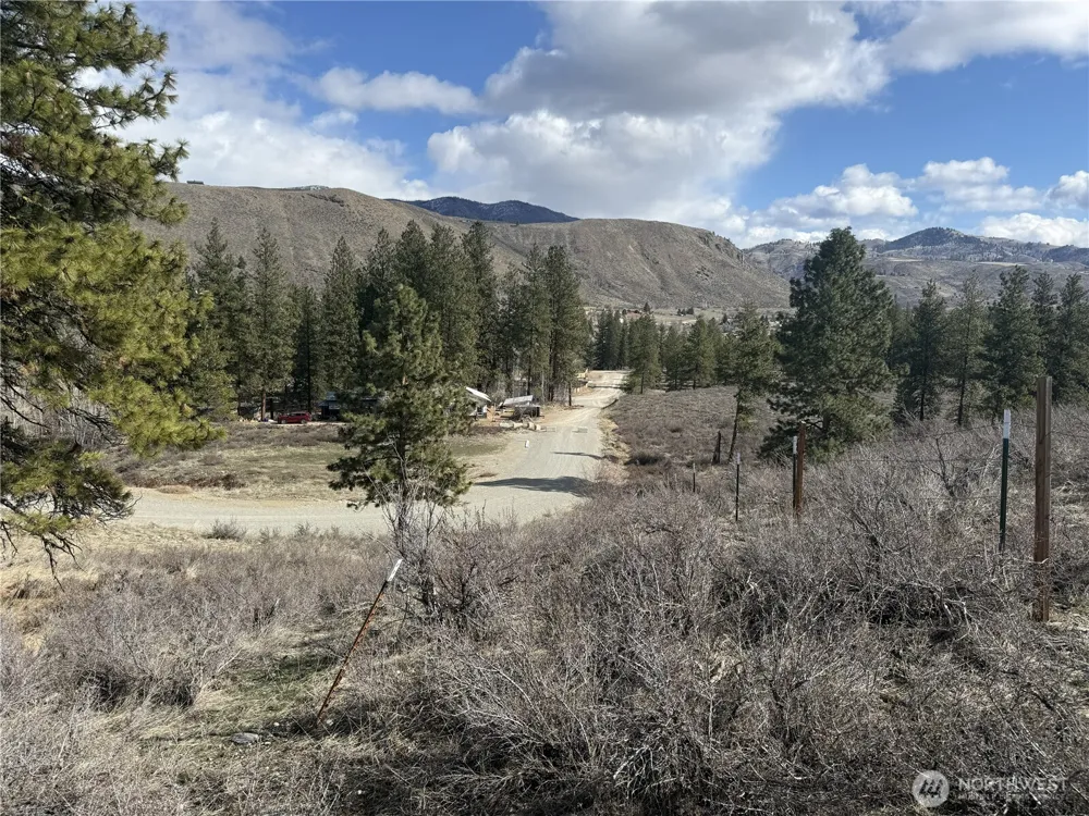 40 TBD Rabbit House Road Winthrop, WA 98862