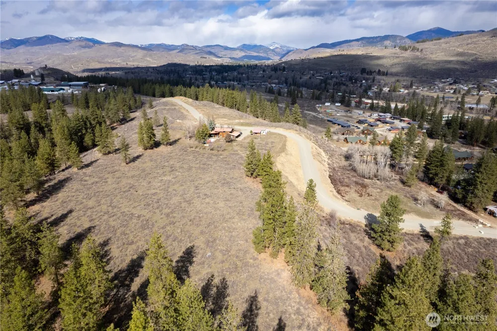 40 TBD Rabbit House Road Winthrop, WA 98862
