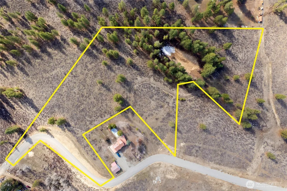 40 TBD Rabbit House Road Winthrop, WA 98862