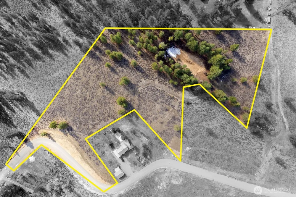 40 TBD Rabbit House Road Winthrop, WA 98862