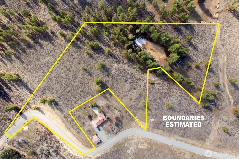 40 TBD Rabbit House Road Winthrop, WA 98862