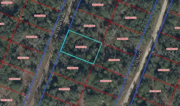 TBD NE 154TH TER Williston, FL 32696