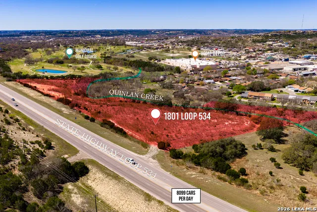 1801 Loop 534 Kerrville, TX 78028