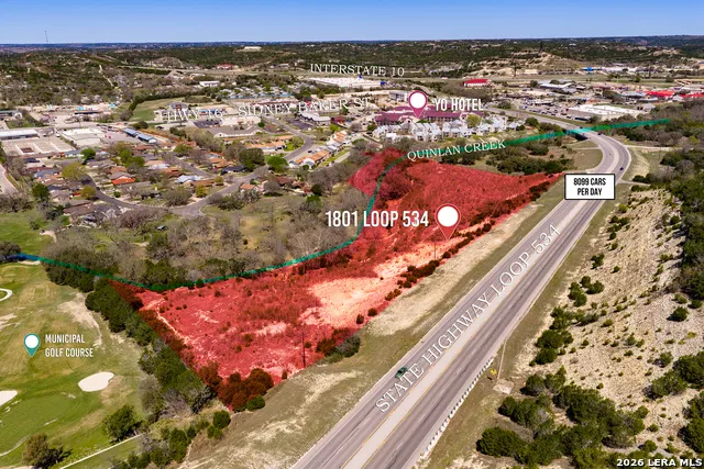 1801 Loop 534 Kerrville, TX 78028