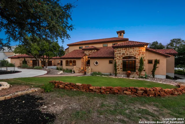 189 SHIMMERING SHORE CT Spring Branch, TX 78070
