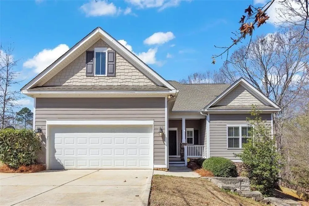 1075 Willow Way Lincolnton, GA 30817