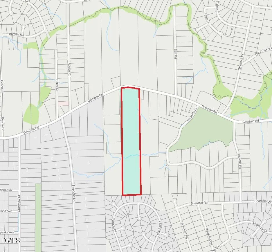 708 Goodwin Road Durham, NC 27712