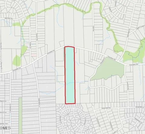 708 Goodwin Road