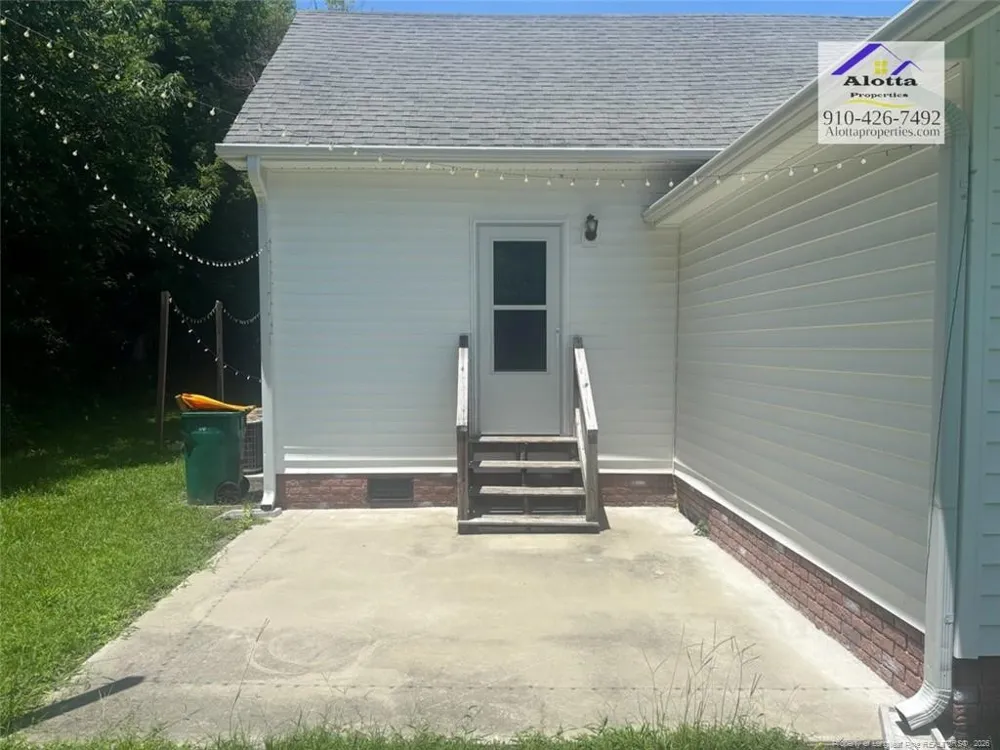 3916 Middle Street Hope Mills, NC 28348