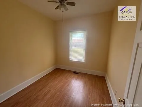 3916 Middle Street Hope Mills, NC 28348
