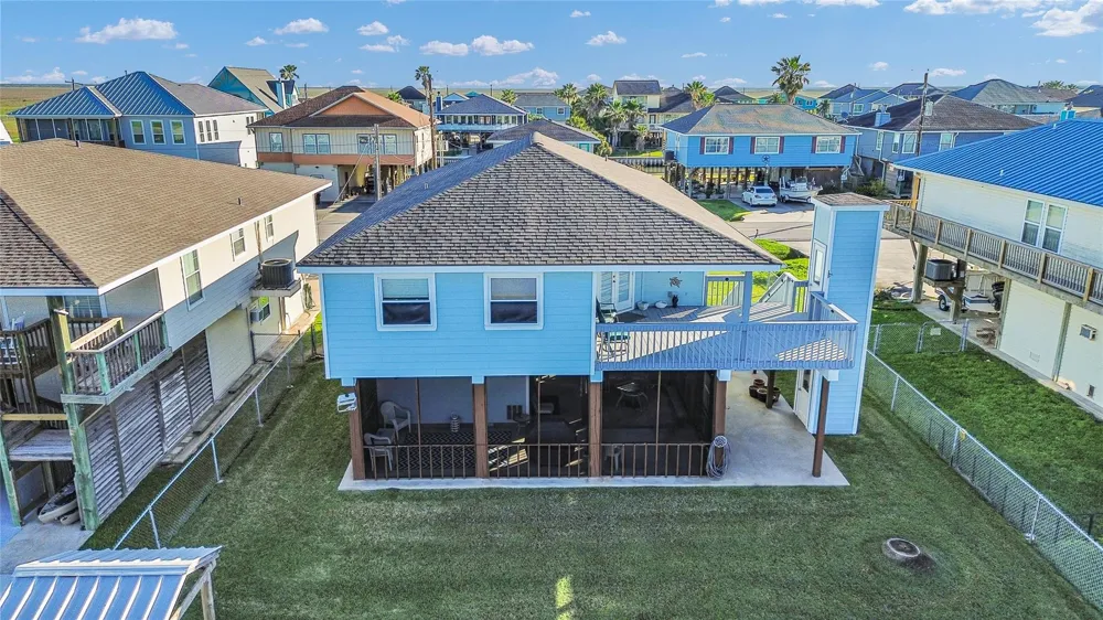 114 Four Master Road Freeport, TX 77541