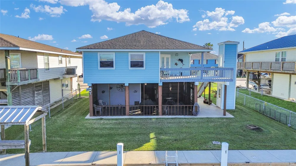114 Four Master Road Freeport, TX 77541
