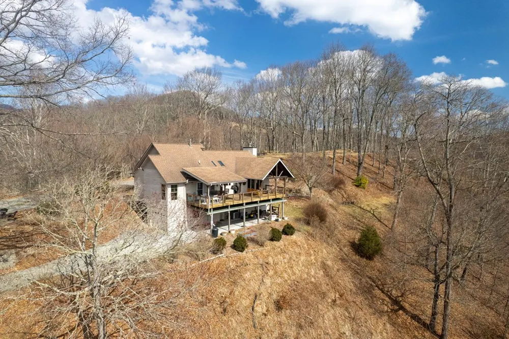 Windy Hill Circle Tuckasegee, NC 28783