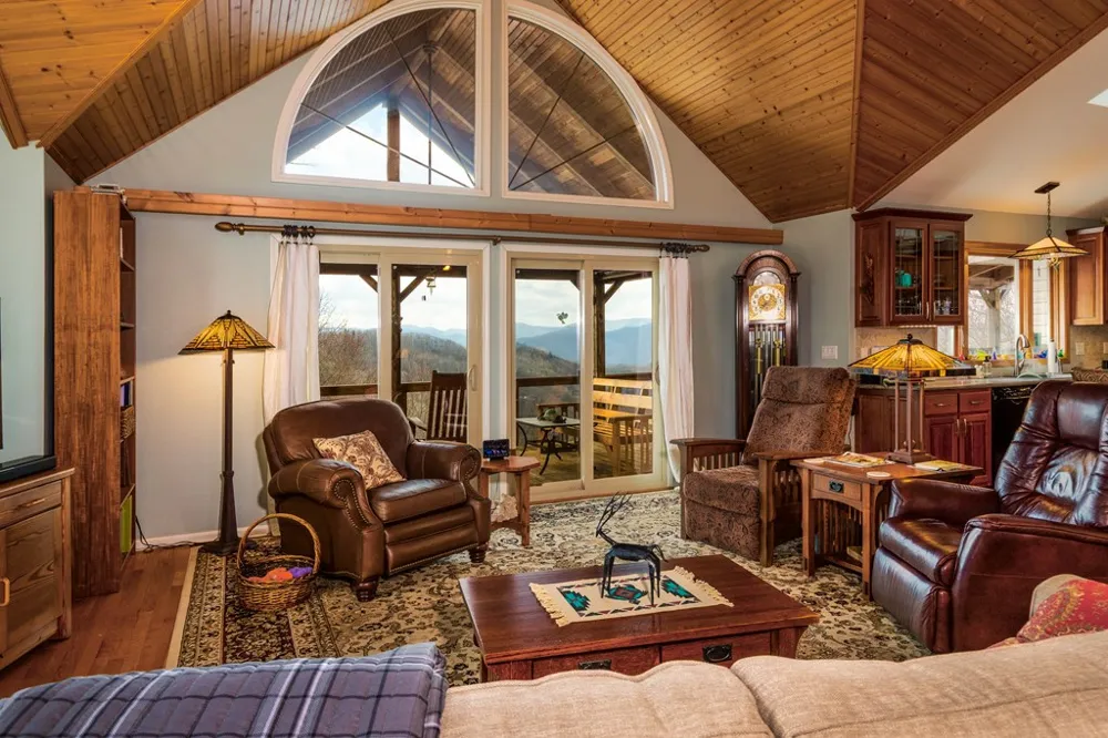 Windy Hill Circle Tuckasegee, NC 28783