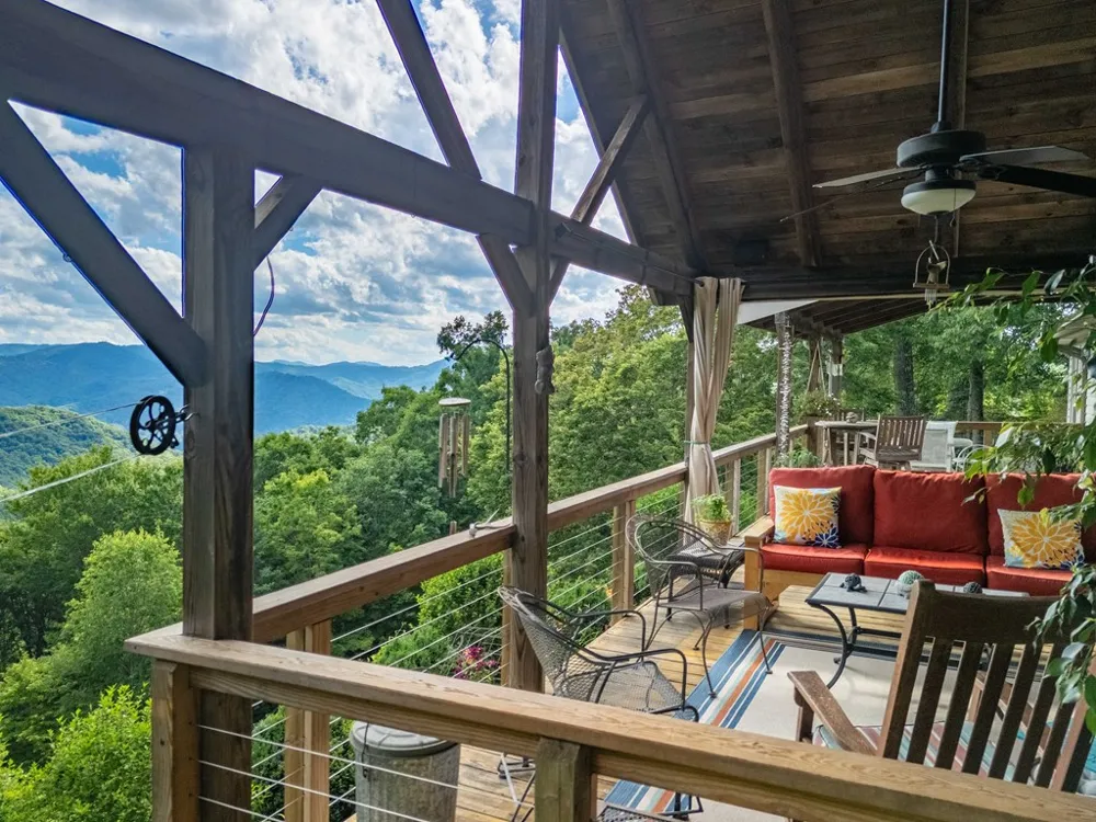 Windy Hill Circle Tuckasegee, NC 28783