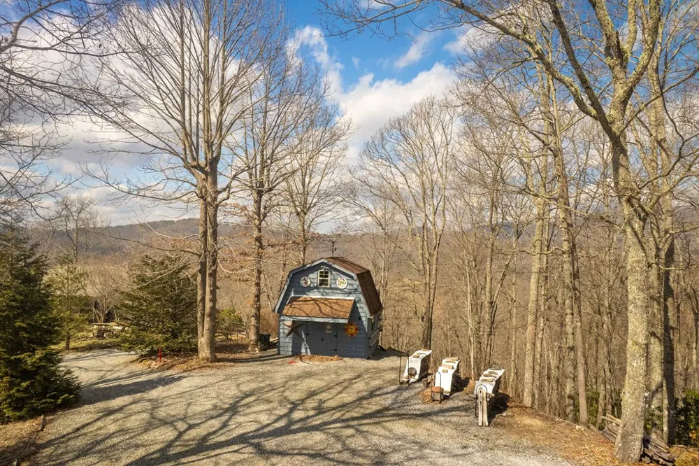 Windy Hill Circle Tuckasegee, NC 28783