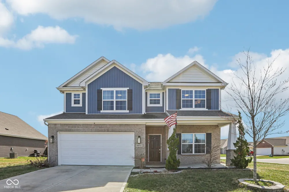 6673 Laurelwood Drive Pendleton, IN 46064