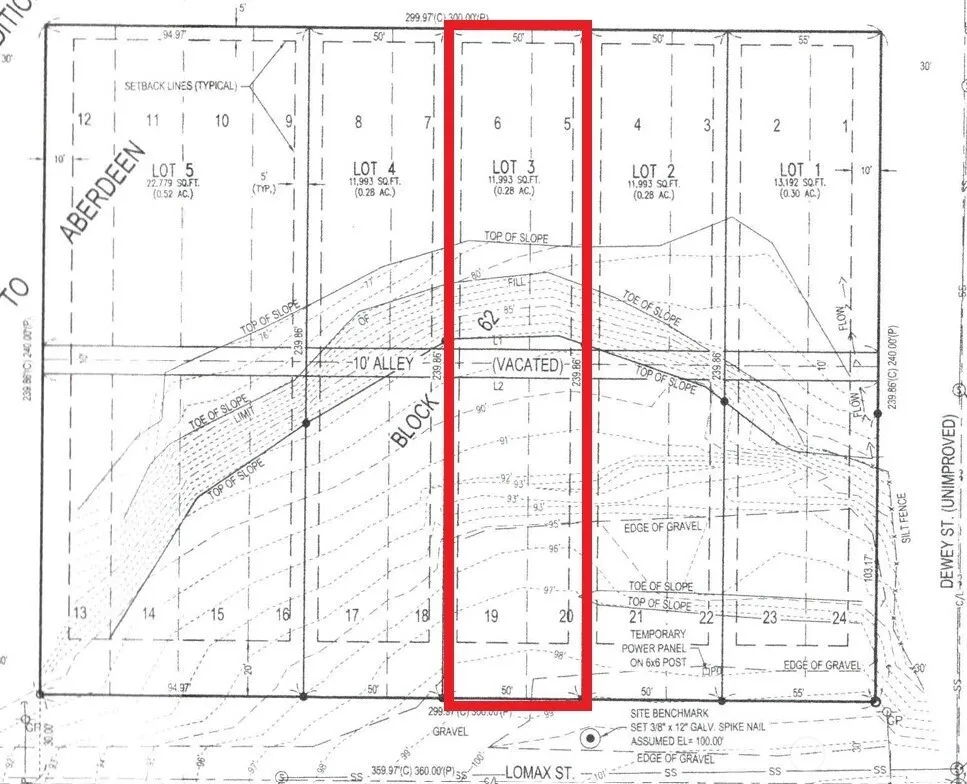 3 Lomax Street Aberdeen, WA 98520