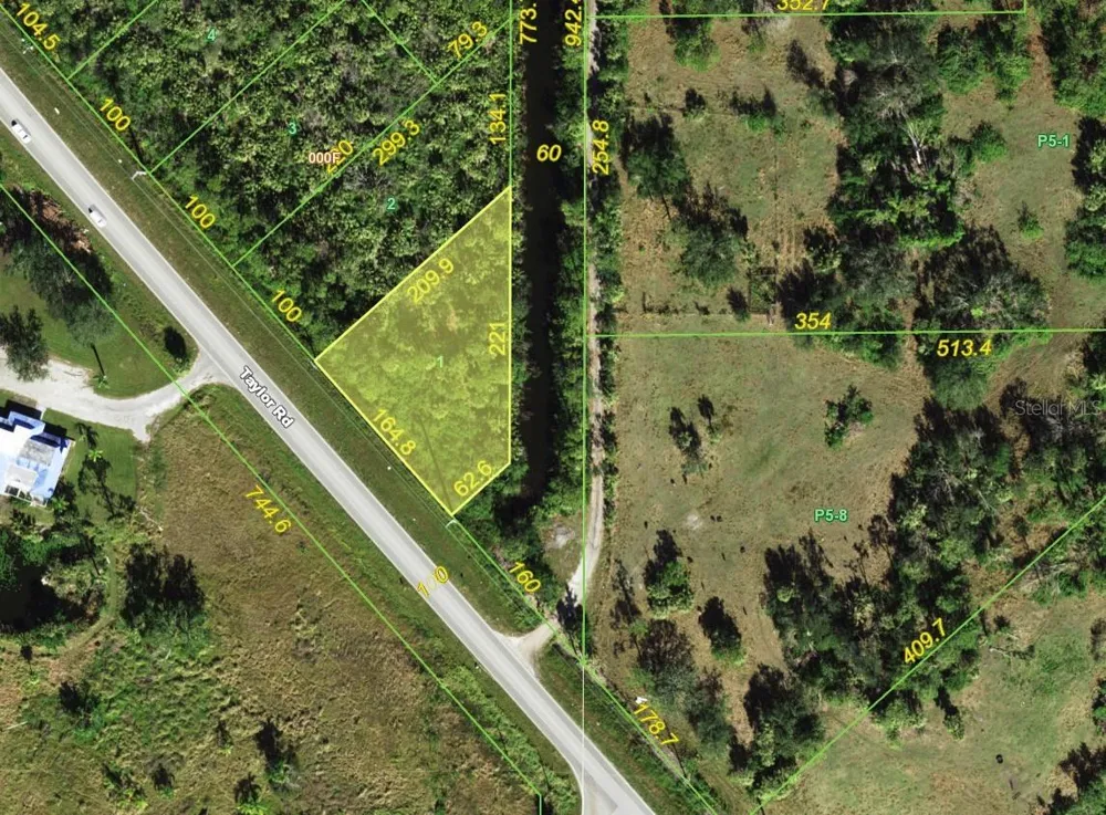 3327 TAYLOR ROAD Punta Gorda, FL 33950