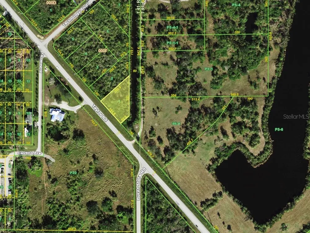 3327 TAYLOR ROAD Punta Gorda, FL 33950