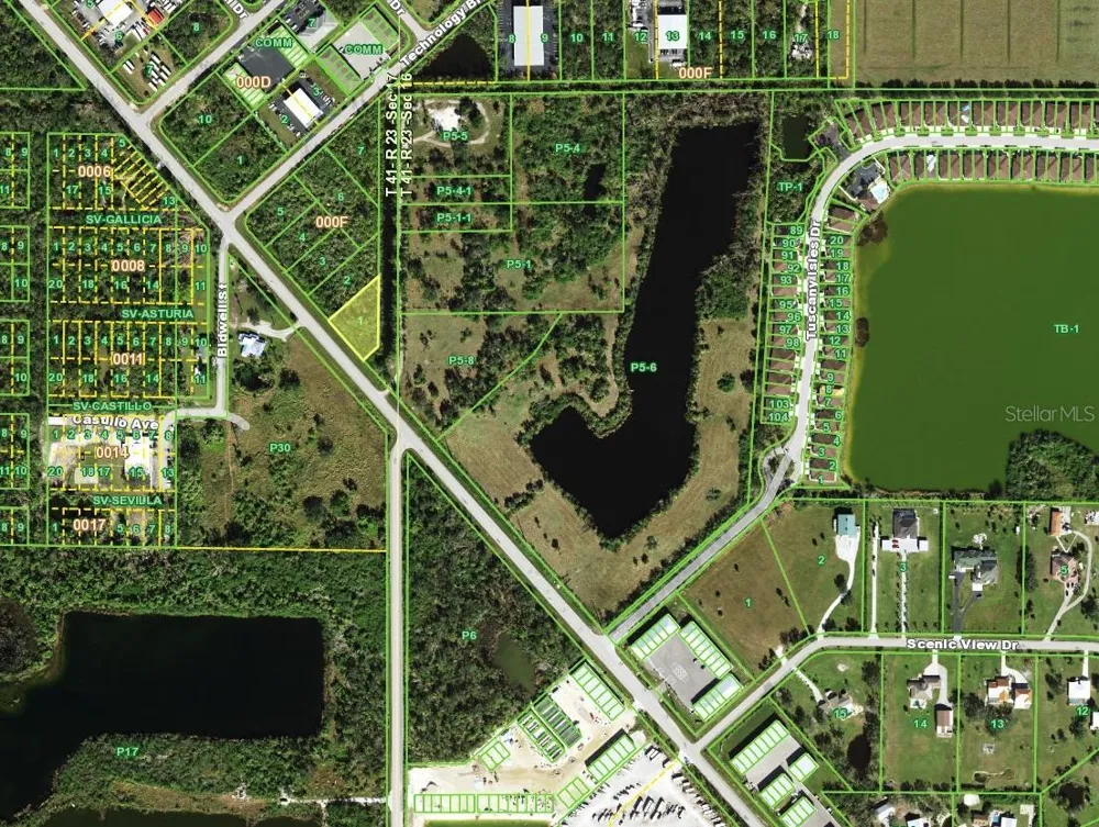 3327 TAYLOR ROAD Punta Gorda, FL 33950