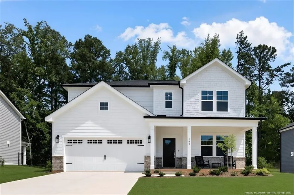 190 Hickory Grove Drive Sanford, NC 27330