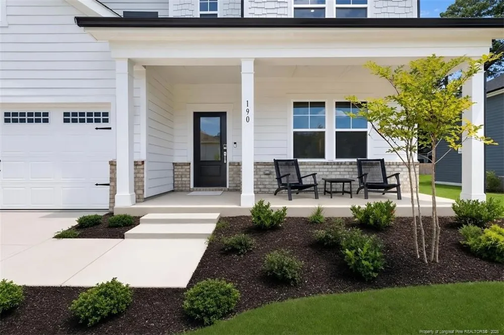 190 Hickory Grove Drive Sanford, NC 27330