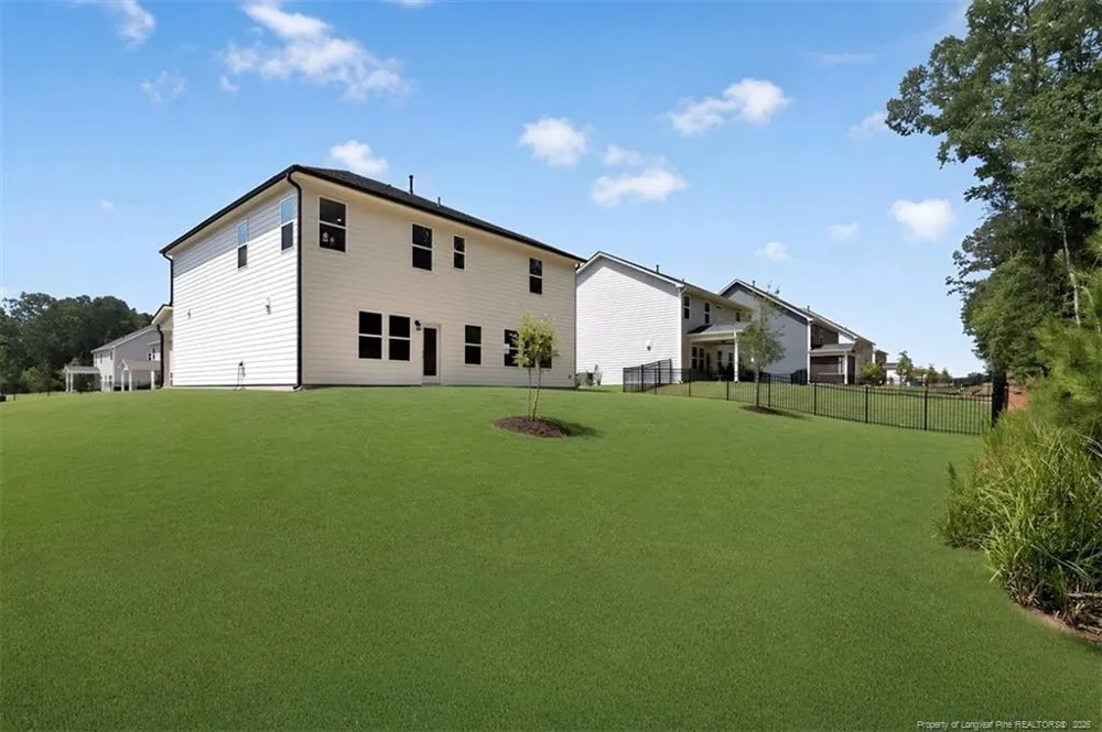 190 Hickory Grove Drive Sanford, NC 27330