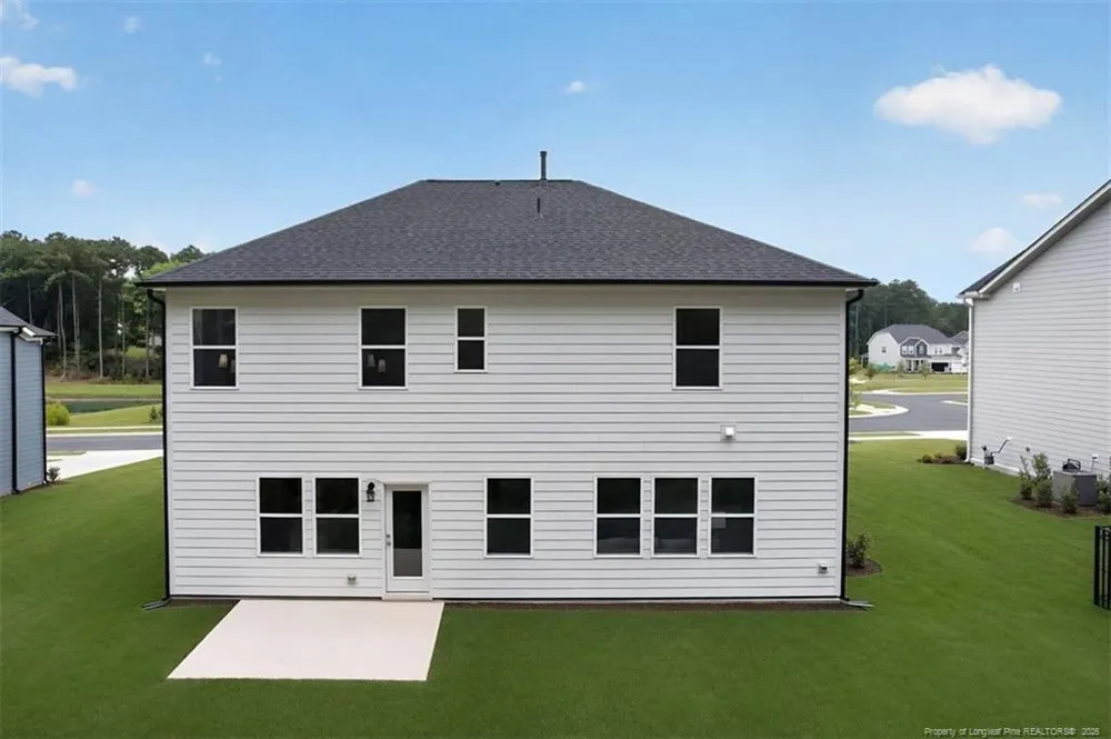 190 Hickory Grove Drive Sanford, NC 27330
