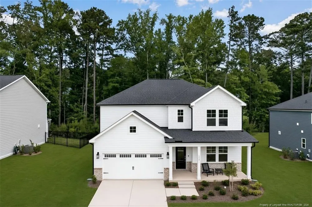 190 Hickory Grove Drive Sanford, NC 27330