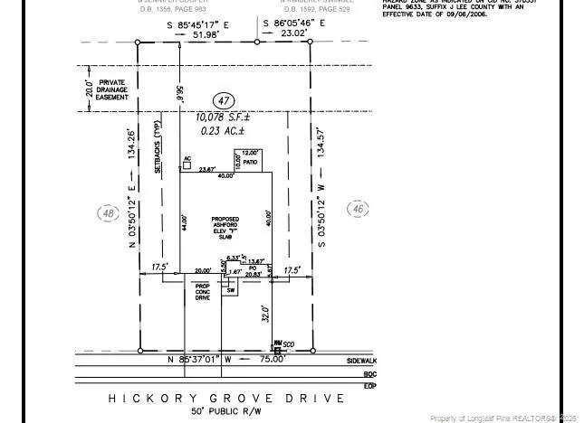 190 Hickory Grove Drive Sanford, NC 27330