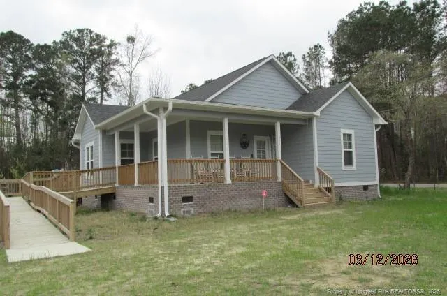 288 Deer Stand Drive Lumberton, NC 28358