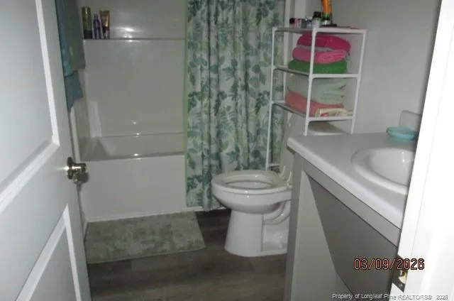288 Deer Stand Drive Lumberton, NC 28358