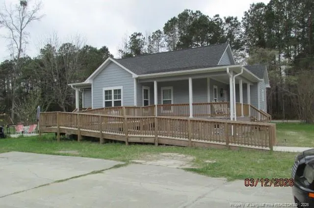 288 Deer Stand Drive Lumberton, NC 28358