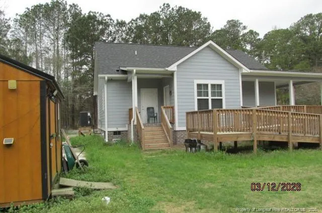 288 Deer Stand Drive Lumberton, NC 28358