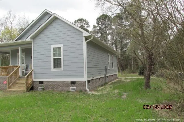 288 Deer Stand Drive Lumberton, NC 28358