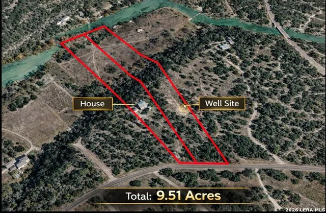 1589 FM 1340 Hunt, TX 78024
