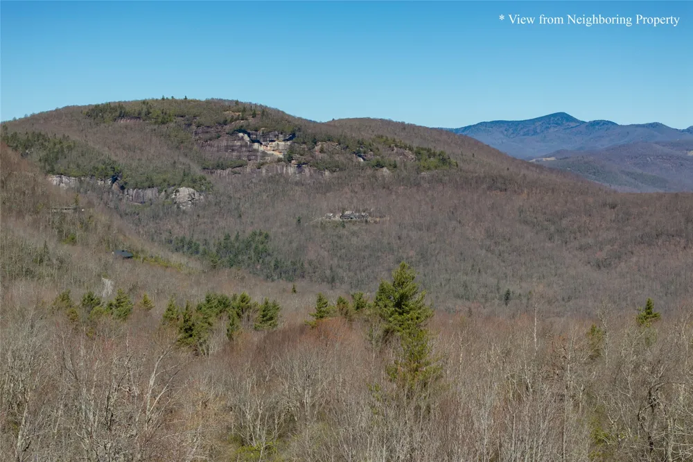 Lot 29 Summit Ridge Road Lake Toxaway, NC 28747